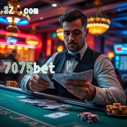 Experimente as Apostas Empolgantes da 7075bet e Vença!